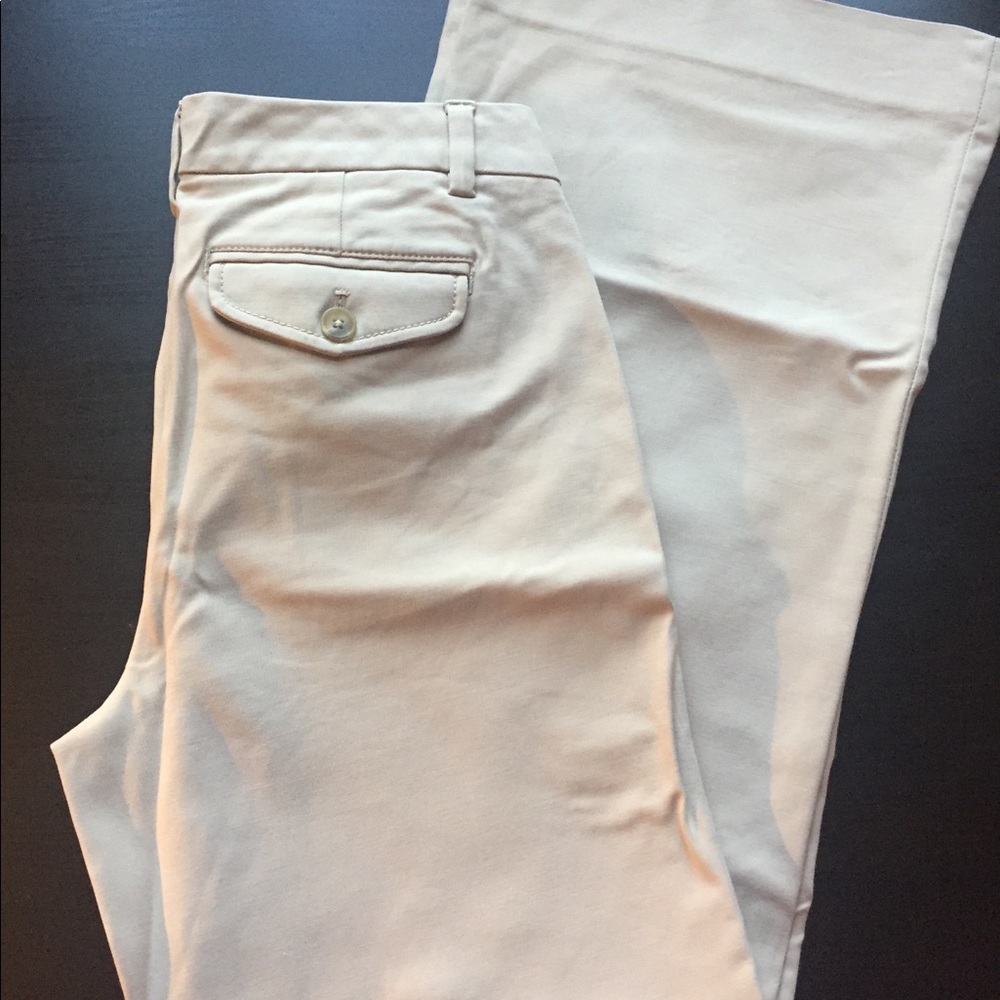 Gap Khaki slacks